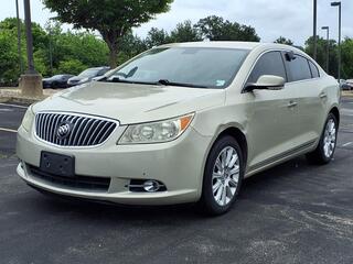 2013 Buick Lacrosse