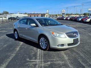 2013 Buick Lacrosse