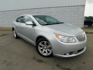 2012 Buick Lacrosse