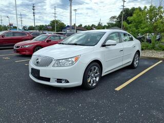 2012 Buick Lacrosse