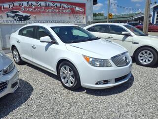 2012 Buick Lacrosse