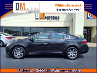 2013 Buick Lacrosse