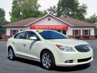 2013 Buick Lacrosse
