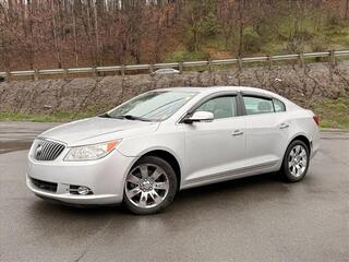 2013 Buick Lacrosse