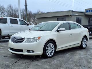 2013 Buick Lacrosse