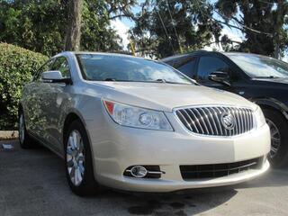 2013 Buick Lacrosse