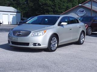 2013 Buick Lacrosse