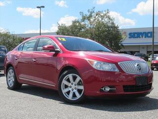 2012 Buick Lacrosse