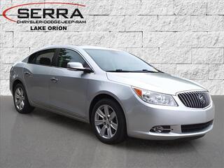 2013 Buick Lacrosse