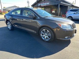 2013 Buick Lacrosse