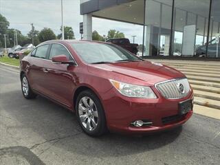 2011 Buick Lacrosse