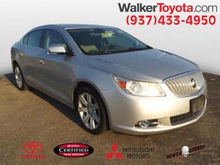 2011 Buick Lacrosse