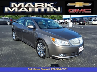 2011 Buick Lacrosse