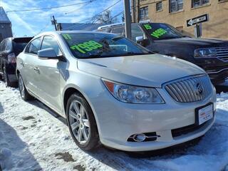 2011 Buick Lacrosse