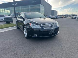 2011 Buick Lacrosse