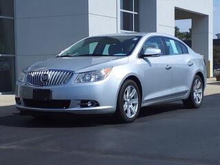 2010 Buick Lacrosse