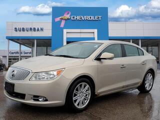 2010 Buick Lacrosse