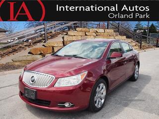 2010 Buick Lacrosse for sale in Tinley Park IL