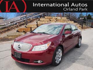 2010 Buick Lacrosse