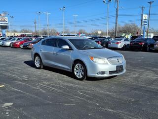 2010 Buick Lacrosse for sale in Wichita KS