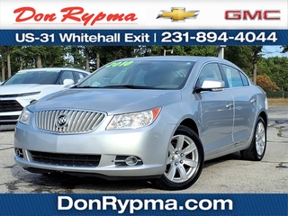 2010 Buick Lacrosse