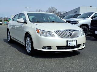 2010 Buick Lacrosse