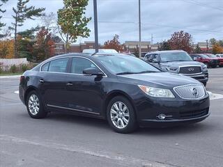 2012 Buick Lacrosse