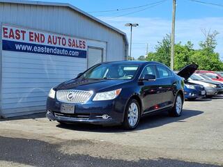 2012 Buick Lacrosse