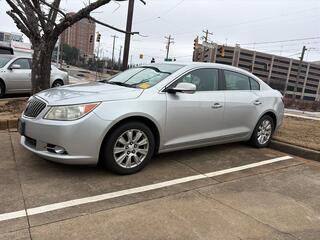 2013 Buick Lacrosse