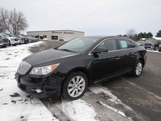 2012 Buick Lacrosse