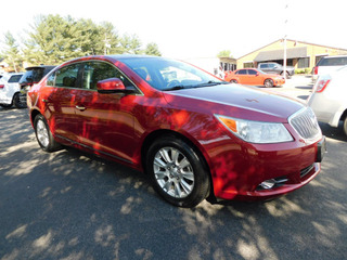2012 Buick Lacrosse