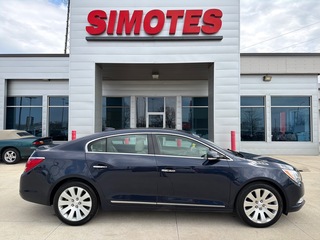 2016 Buick Lacrosse