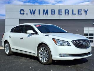 2015 Buick Lacrosse