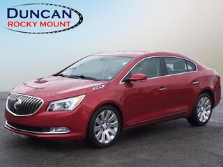 2014 Buick Lacrosse