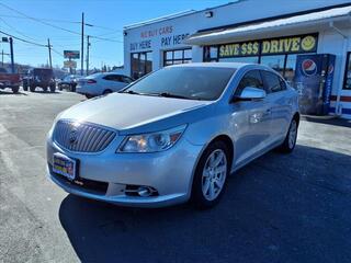 2010 Buick Lacrosse