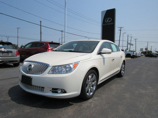 2012 Buick Lacrosse for sale in Toledo OH