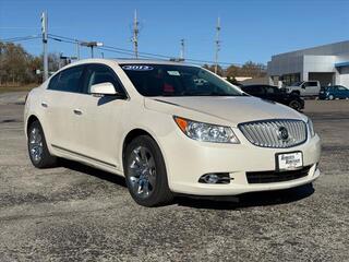 2012 Buick Lacrosse