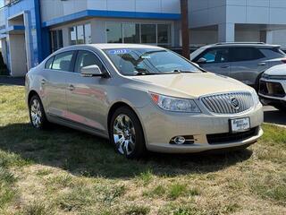 2012 Buick Lacrosse