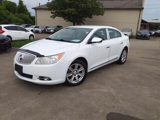 2012 Buick Lacrosse