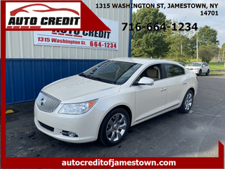 2012 Buick Lacrosse