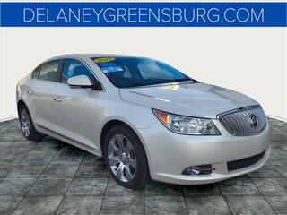 2012 Buick Lacrosse