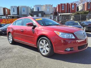 2012 Buick Lacrosse