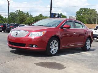 2012 Buick Lacrosse