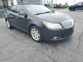 2012 Buick Lacrosse