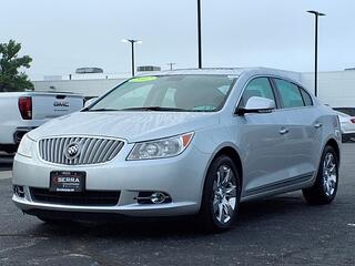2012 Buick Lacrosse