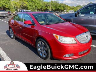 2012 Buick Lacrosse