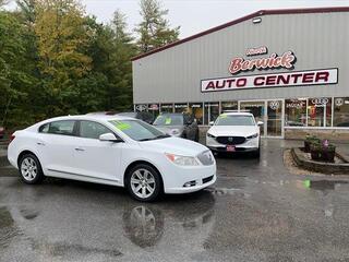 2011 Buick Lacrosse