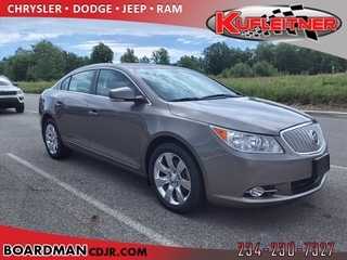 2011 Buick Lacrosse