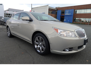 2010 Buick Lacrosse