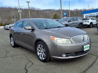 2010 Buick Lacrosse
